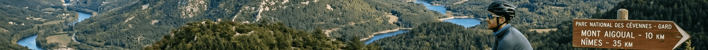 Chroniques d'un Tour de France à Vélo : Épisode 30 – Le Gard, Entre Cévennes Sauvages, Vestiges Romains et Lumière de Camargue