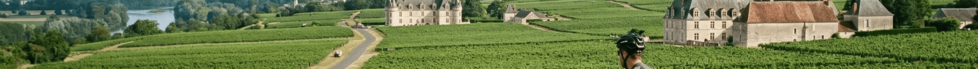 Chroniques d'un Tour de France à Vélo : Épisode 37 – L’Indre-et-Loire, Cœur Royal, Jardins de la Loire, Châteaux de Légende et Douceur de Vivre