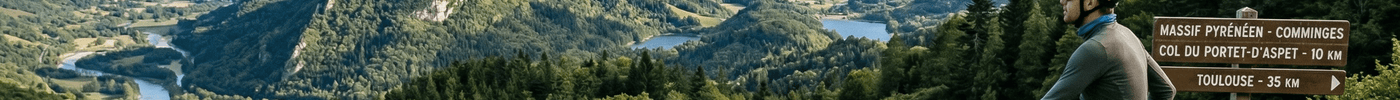 Chroniques d'un Tour de France à Vélo : Épisode 31 – La Haute-Garonne, De l'Effervescence Toulousaine au Géant Pyrénéen, Canal, Garonne et Cols de Légende