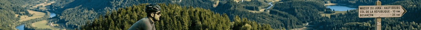 Chroniques d'un Tour de France à Vélo : Épisode 25 – Le Doubs, L’Échappée Jurassienne, Montagnes de Caractère, Forêts de Sapins et Horlogerie de Précision