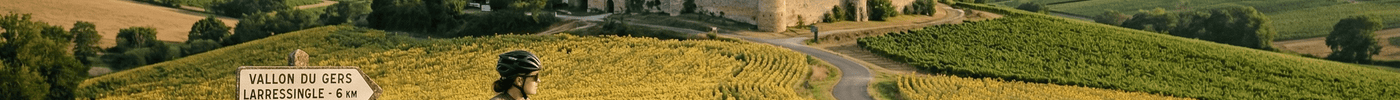 Chroniques d'un Tour de France à Vélo : Épisode 32 – Le Gers, Douceur Gascogne, Collines Dorées et Bastides de Caractère