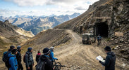 Le Col du Parpaillon : Plongez dans l'histoire souterraine des Alpes (2 780 m)