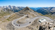 La Cime de la Bonette : Au sommet de la plus haute route d'Europe