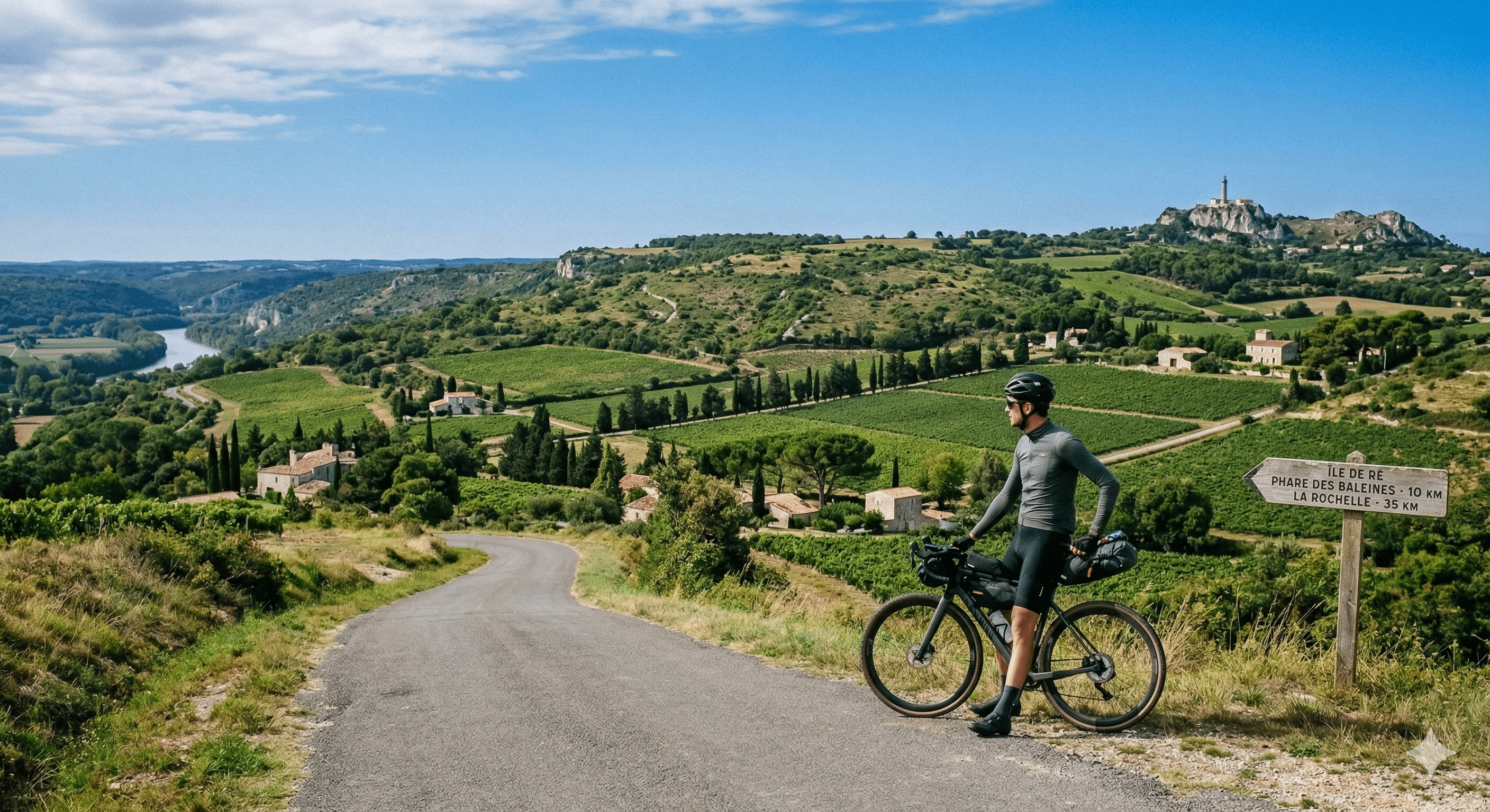 Chroniques d'un Tour de France à Vélo : Épisode 17 – La Charente-Maritime, L'Iode en Héritage, Îles de Lumière et Marais Secrets
