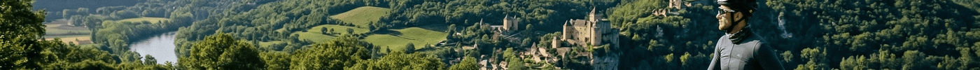 Chroniques d'un Tour de France à Vélo : Épisode 24 – La Dordogne, Berceau de l'Humanité, Châteaux de Légende, Vallée des Merveilles et Art de Vivre Gastronomique