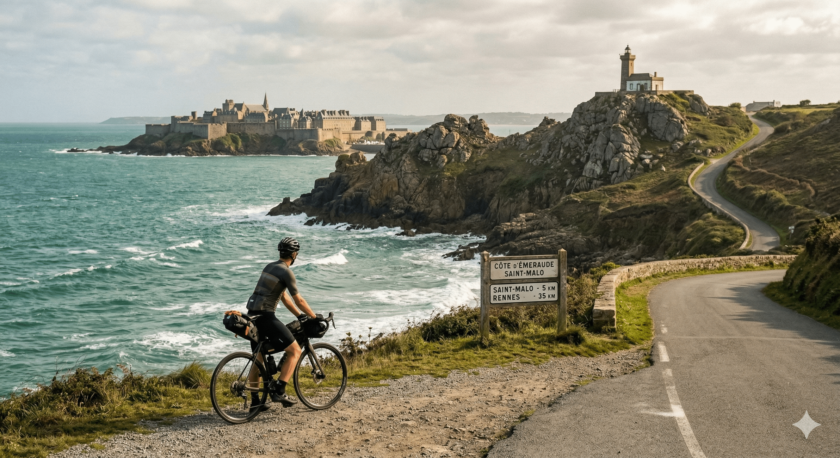 Chroniques d'un Tour de France à Vélo : Épisode 35 – L’Ille-et-Vilaine, Carrefour de Bretagne, Forêts de Légende, Cités Corsaires et Douceur des Canaux