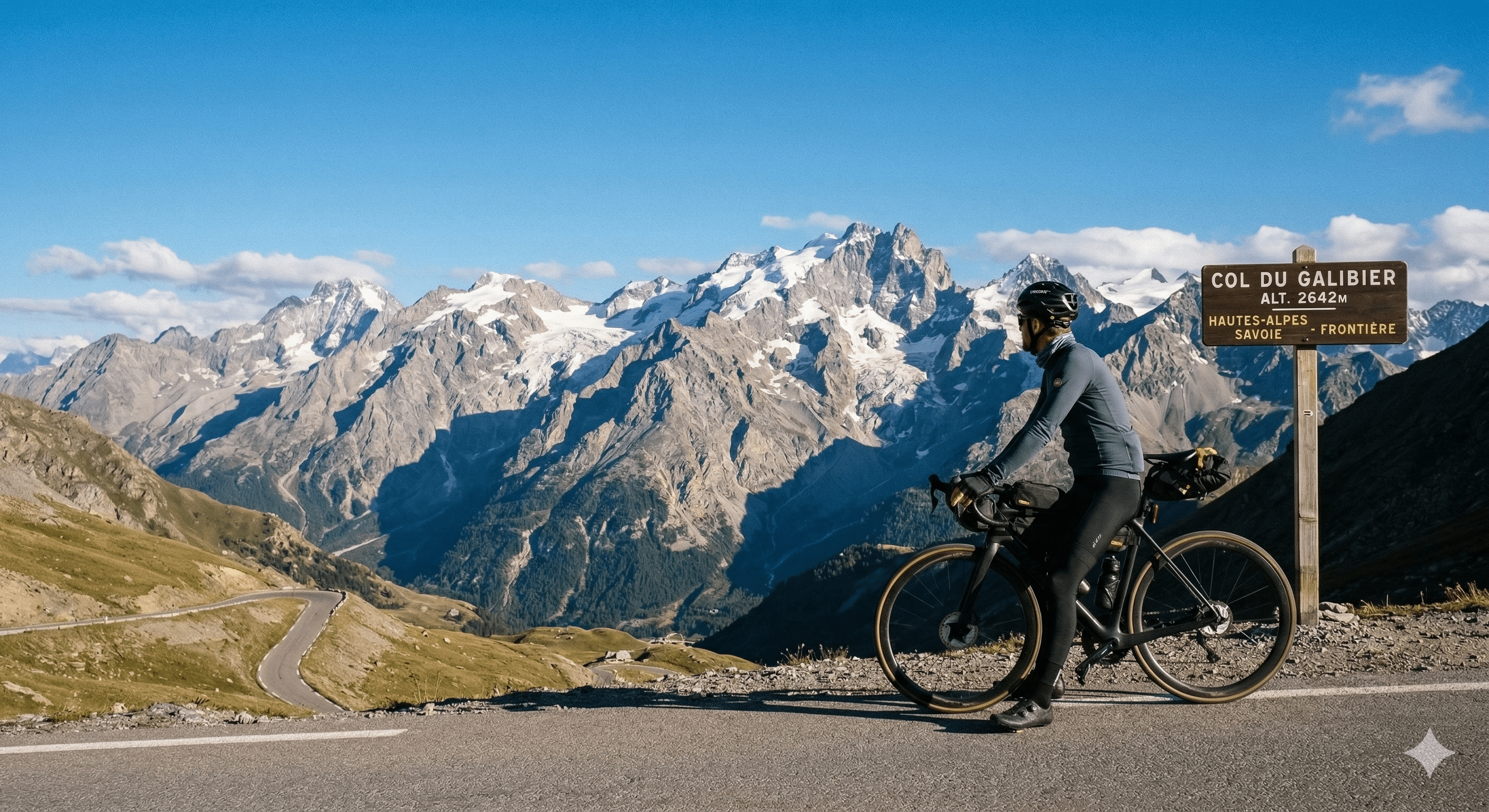 Chroniques d'un Tour de France à Vélo : Épisode 05 – Les Hautes-Alpes, Le Royaume des Cimes et du Soleil Éternel