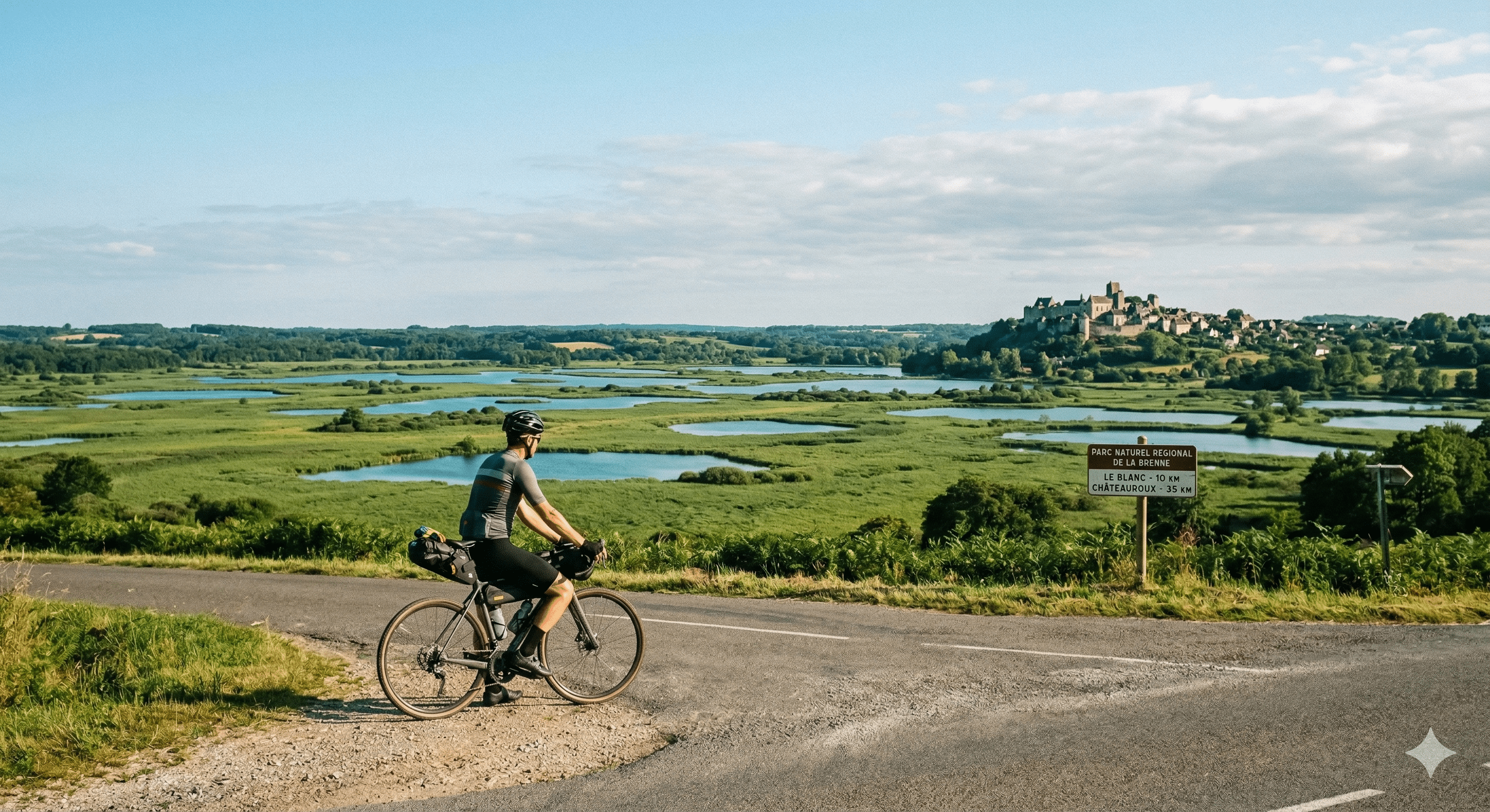 Chroniques d'un Tour de France à Vélo : Épisode 36 – L’Indre, La France Discrète, Vallée d'Or, Échappée Belle et Terres de George Sand