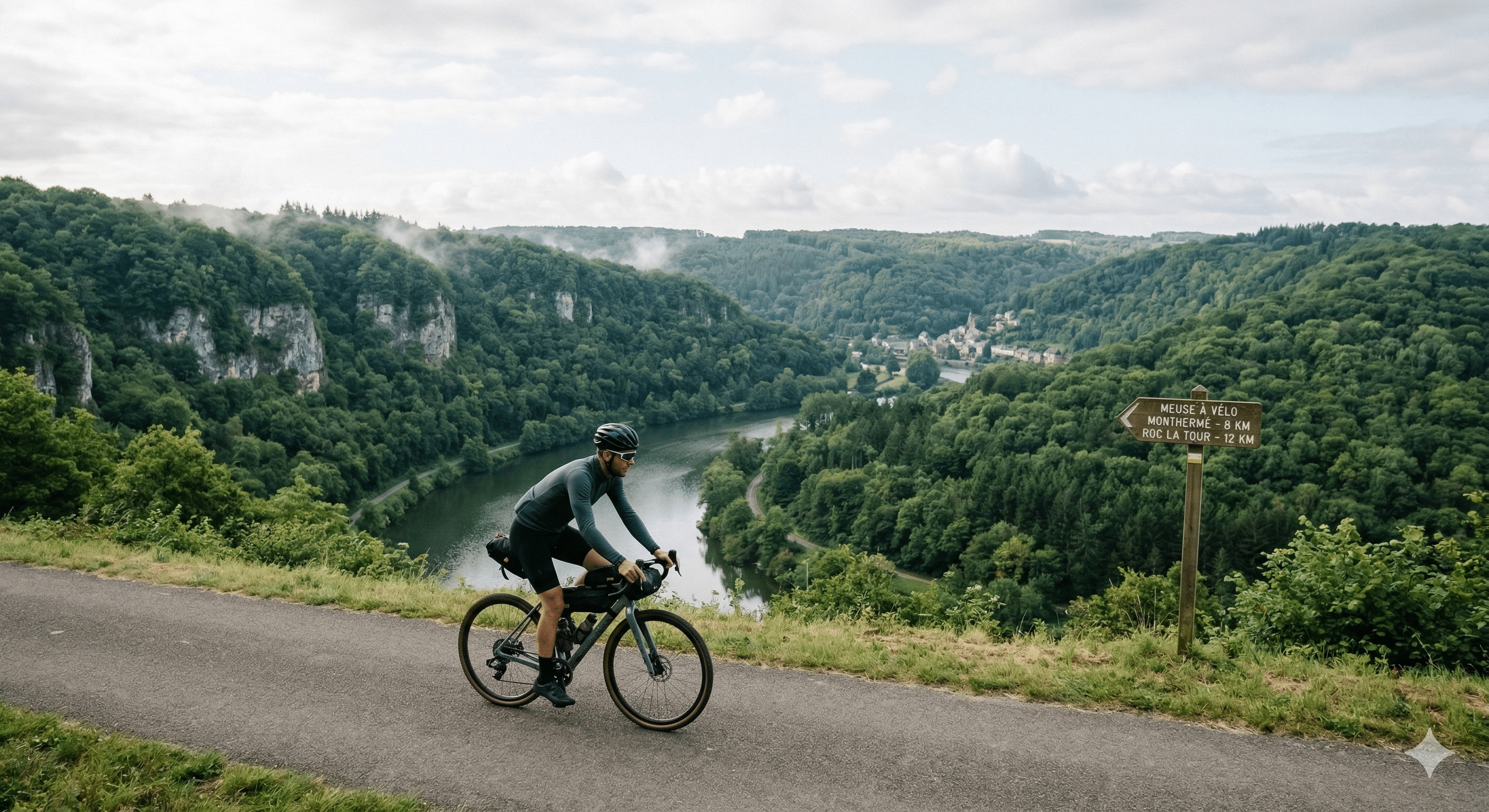 Chroniques d'un Tour de France à Vélo : Épisode 08 – Les Ardennes, Mystères Verts, Légendes de Pierre et Forêts Impénétrables