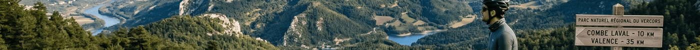 Chroniques d'un Tour de France à Vélo : Épisode 26 – La Drôme, Carrefour des Mondes, Vertige du Vercors, Parfums de Provence et Douceur du Rhône