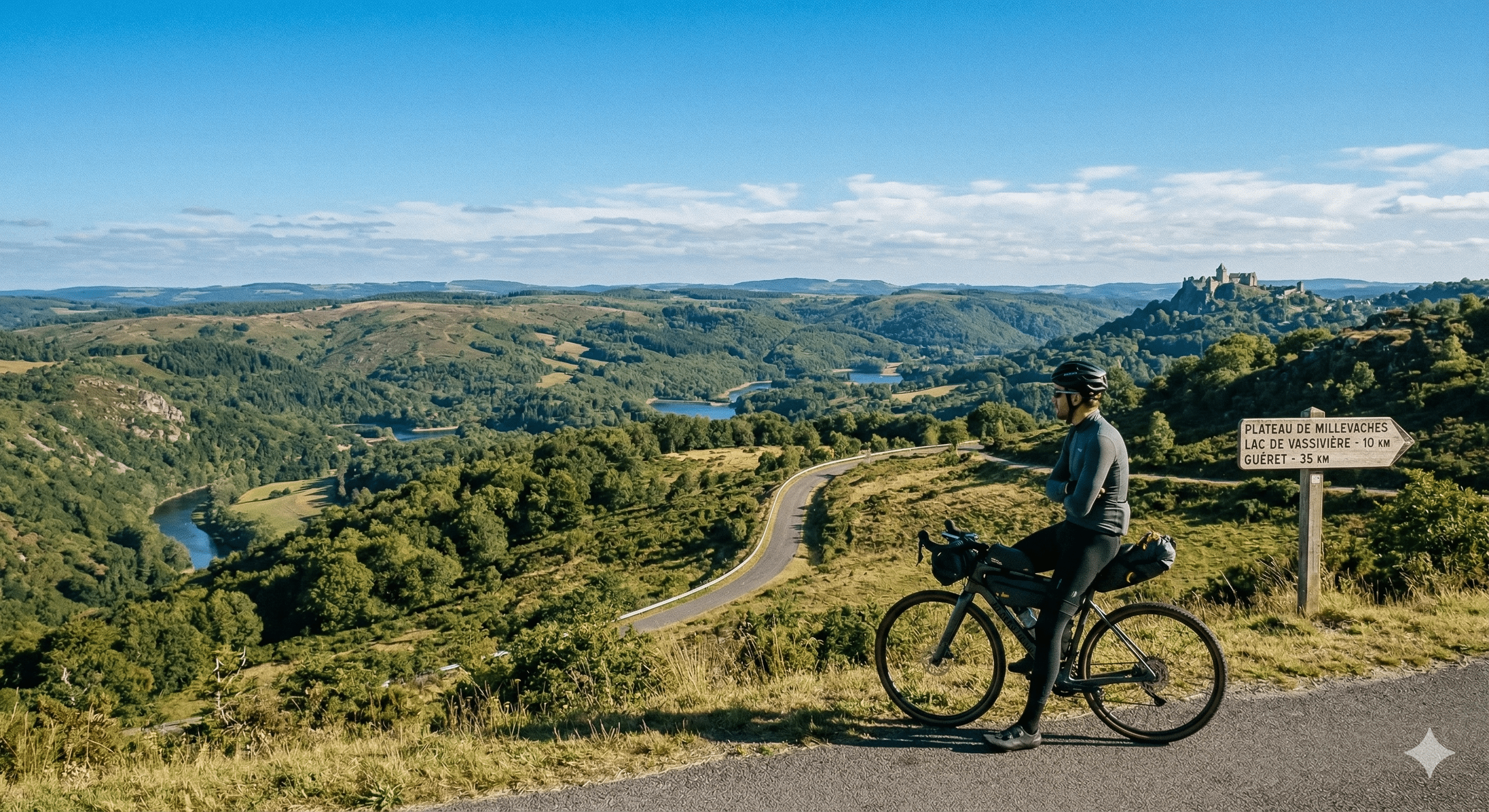 Chroniques d'un Tour de France à Vélo : Épisode 23 – La Creuse, L’Échappée Sauvage, Forêts de Silence, Pierres de Légende et Rivières Discrètes