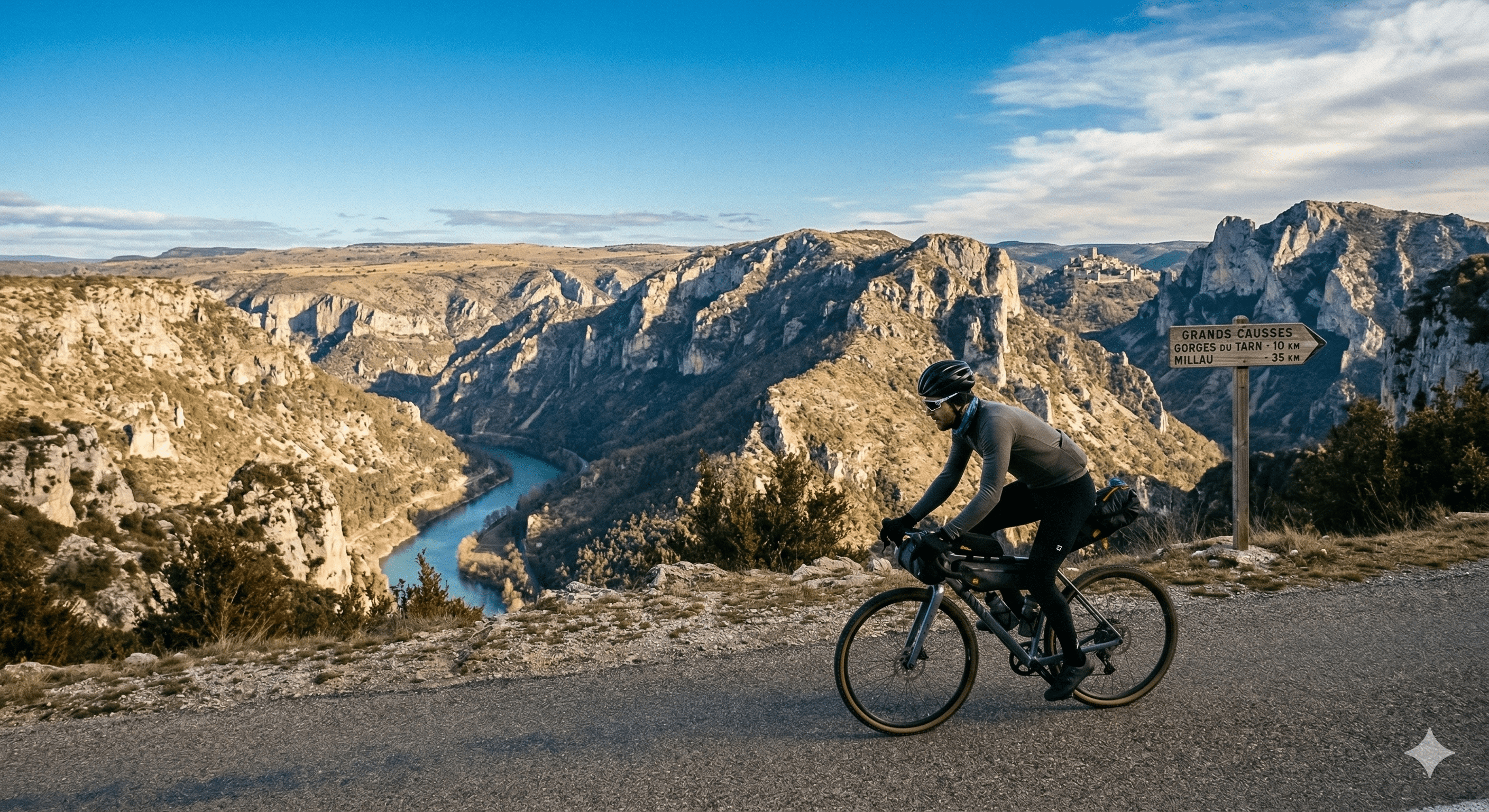 Chroniques d'un Tour de France à Vélo : Épisode 12 – L’Aveyron, Terres Rouges, Plateaux Infinis et Villages de Caractère