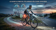 Le Guide Ultime de l’Éclairage Vélo 2026 : Sécurité, Technologie et Autonomie