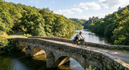 Traverser la Creuse à vélo : L’aventure au cœur de la France sauvage