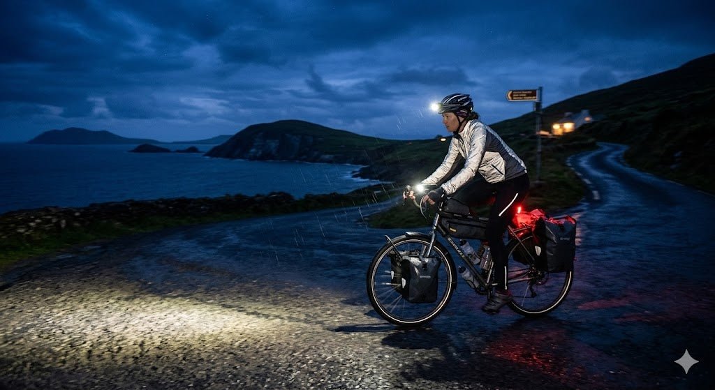 Road Trip en Irlande : À la conquête de l’Île d’Émeraude à vélo