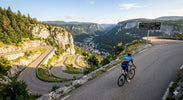 Le Col de la Croix de la Serra : Le balcon secret du Haut-Jura