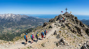 L'Ascension du Canigou : À la conquête de la montagne sacrée des Catalans (2 784 m)