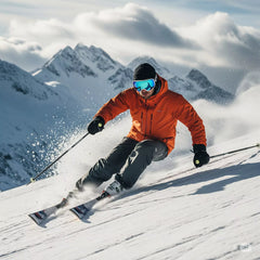 Collection image for: Lunettes de ski et gants