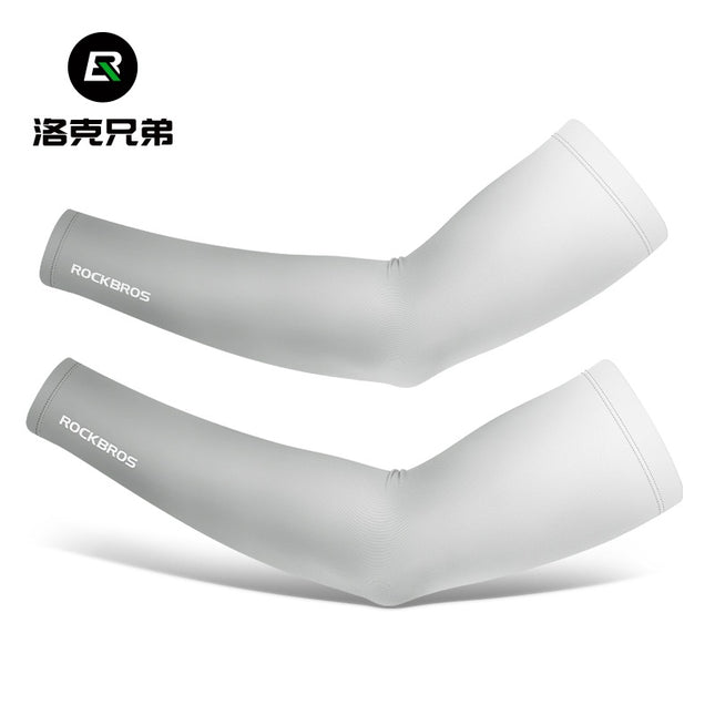 12 ROCKBROS Sun Protection Arm Sleeves