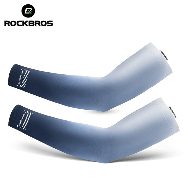 8 ROCKBROS Sun Protection Arm Sleeves