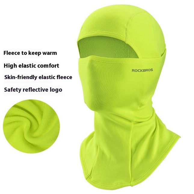 1877 Outdoor Windproof Balaclava Neck Warmer Helmet