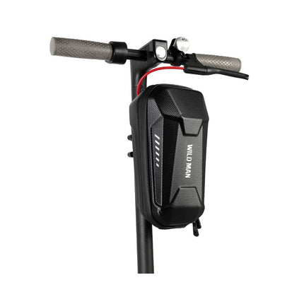 2424Sacoche de guidon étanche WILDMAN 3L Noir