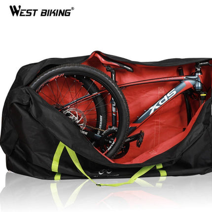 Geantă de transport pliabilă impermeabilă pentru bicicletă WEST BIKING