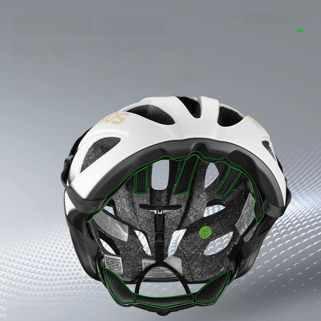 3 ROCKBROS breathable and antibacterial bike helmets