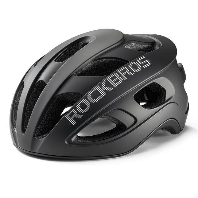 2 ROCKBROS breathable and antibacterial bike helmets