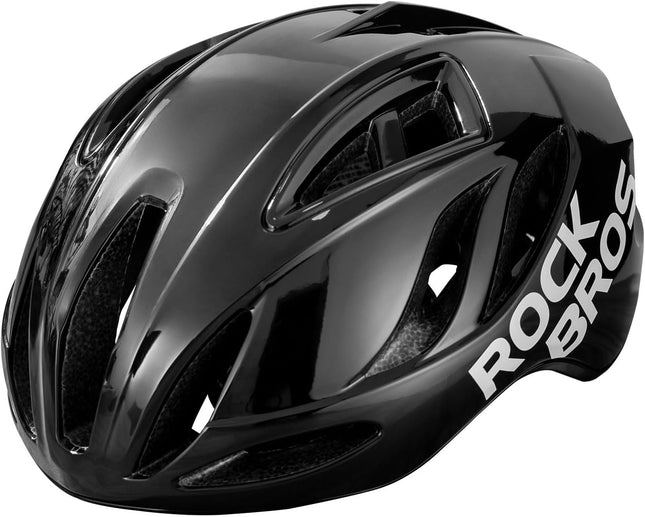 Leichter, verstellbarer, atmungsaktiver Fahrradhelm für Erwachsene von ROCKBROS
