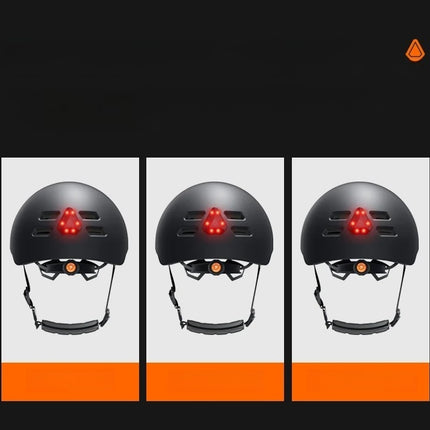 Casco de bicicleta amb càmera 1080P HD amb il·luminació davantera i posterior ROCKBROS