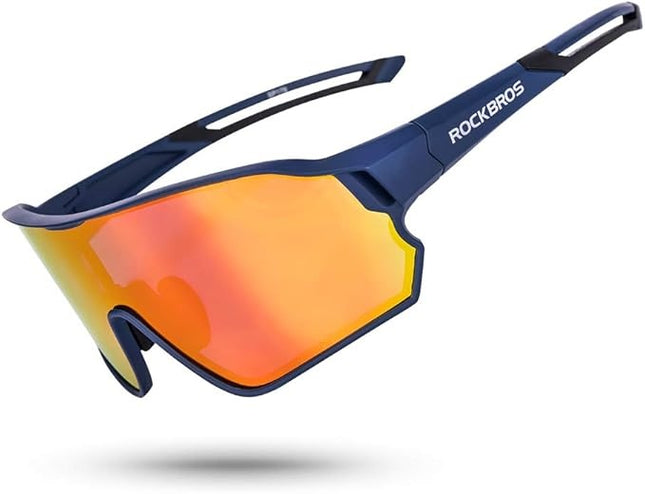 Gafas deportivas polarizadas UV400 TR90 ROCKBROS