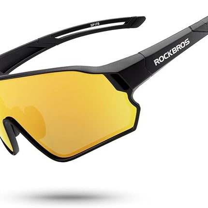 Ulleres polaritzades TR90 per a ciclisme i running ROCKBROS