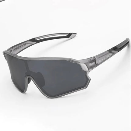 Lunettes de sport polarisées pour cyclisme running ROCKBROS
