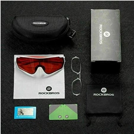 Occhiali da sole polarizzati UV400 ROCKBROS