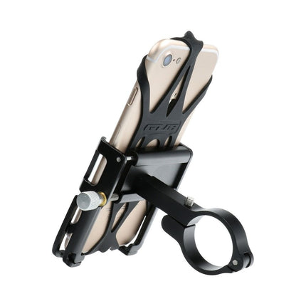 2253Support téléphone  GUB G83 Aluminium NOIR