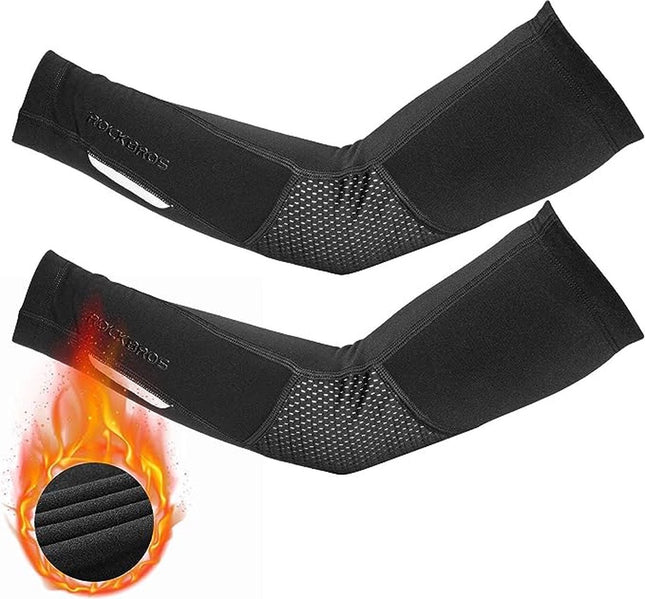 4Manicotti Invernali Unisex per Sport all'Aperto