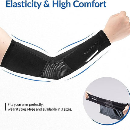 4Manicotti Invernali Unisex per Sport all'Aperto