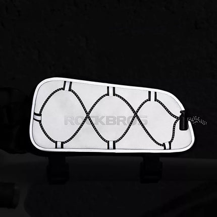 2626Sacoche de Tube Supérieur ROCKBROS (0,9L)