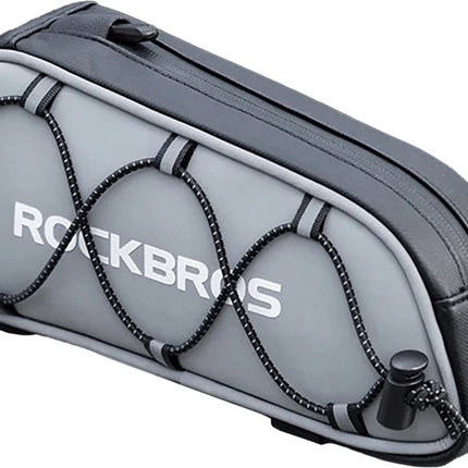 2626Sacoche de Tube Supérieur ROCKBROS (0,9L)