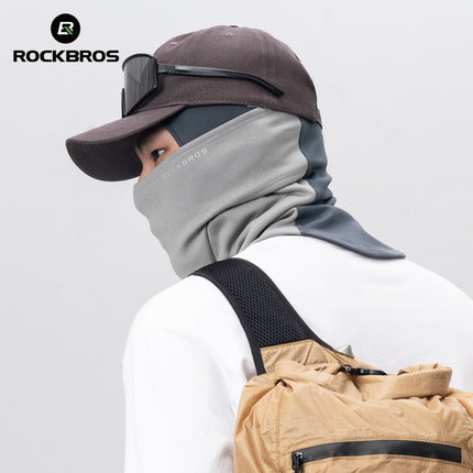 Cagoule térmica de protección integral ROCKBROS