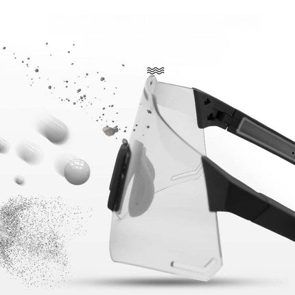 Слънчеви очила за колоездене ROCKBROS UV прозрачни