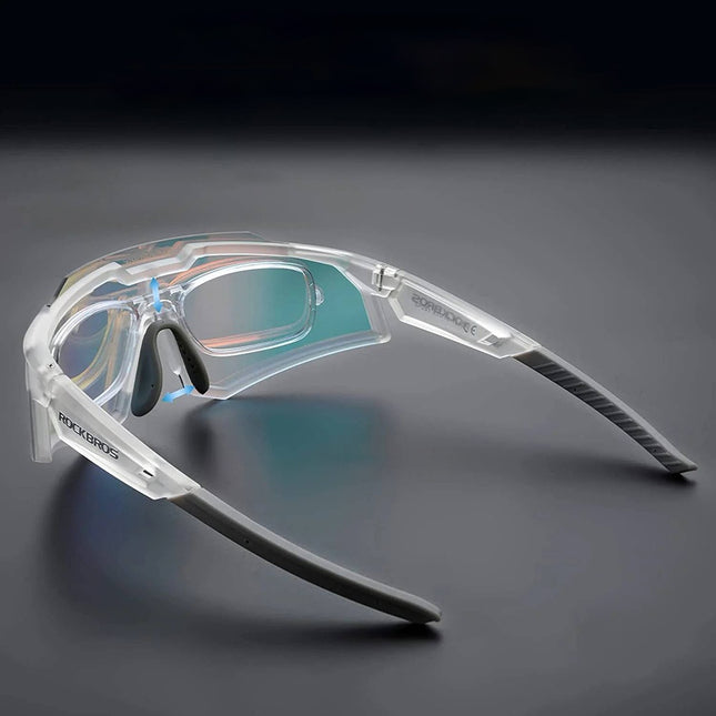 Gafas de ciclismo fotocromáticas UV400 ROCKBROS