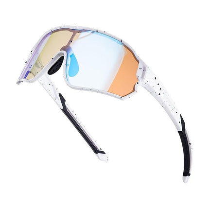 2 gafas fotocromáticas protección UV400 para niños ROCKBROS
