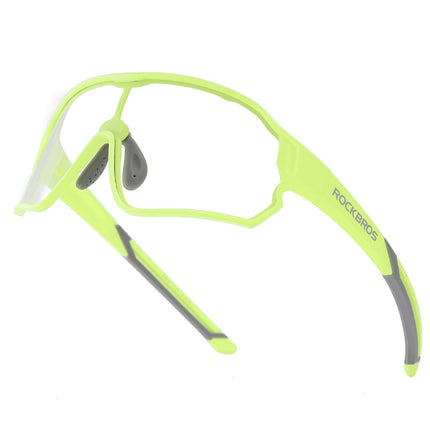 3 Lunettes de cyclisme photochromiques pour enfants ROCKBROS