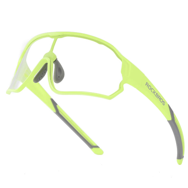 3 Lunettes de cyclisme photochromiques pour enfants ROCKBROS