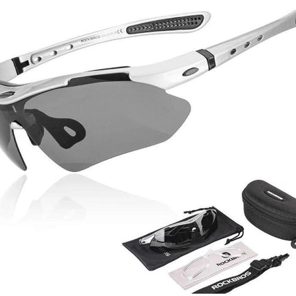 Gafas deportivas polarizadas unisex ROCKBROS