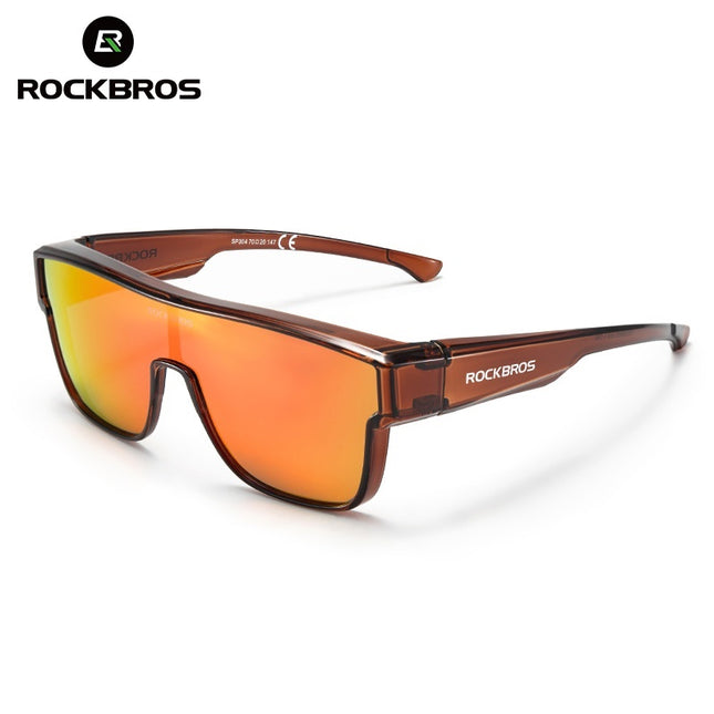 ROCKBROS polarisatsiooniga rattaprillid
