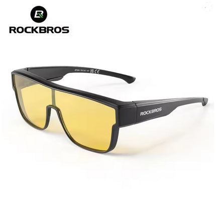 2 polariserte solbriller ROCKBROS