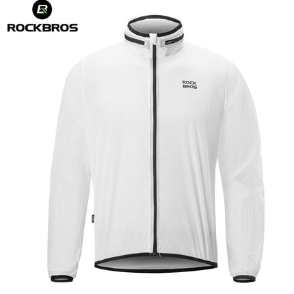 2 Veste cycliste réfléchissante pour homme ROCKBROS